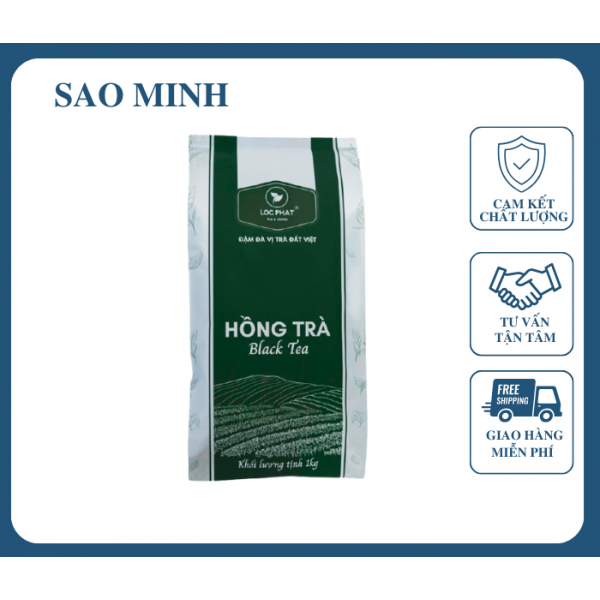 Hồng Trà - Lộc Phát 1Kg